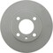 Centric Parts Gcx Brake Rotor Fully Coated, 320.33012F 320.33012F - alternate 1